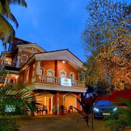 Готель Treehouse Nova Cansaulim Екстер'єр фото